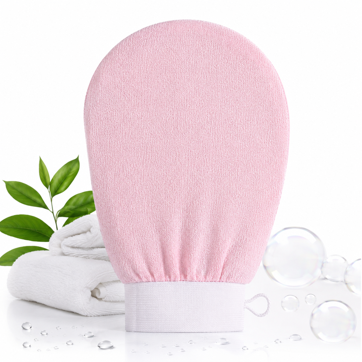 Guante Exfoliante Pre-Afeitado